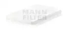 Фильтр, воздух во внутренном пространстве MANN-FILTER купить
