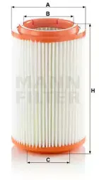 Воздушный фильтр MANN-FILTER купить