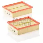 Воздушный фильтр MANN-FILTER купить