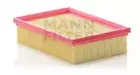 Воздушный фильтр MANN-FILTER купить