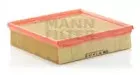 Воздушный фильтр MANN-FILTER купить