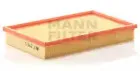 Воздушный фильтр MANN-FILTER купить