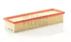 C3485/2   (MANN) Фільтр повітря MANN-FILTER купить