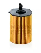 Масляный фильтр MANN-FILTER купить