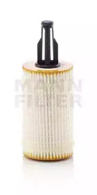 Фильтр масляный MANN-FILTER купить