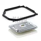 Фильтр АКП c прокладкой поддона MANN-FILTER купить