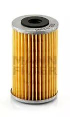 Масляный фильтр MANN-FILTER купить