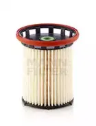 Топливный фильтр MANN-FILTER купить