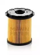 Топливный фильтр MANN-FILTER купить