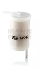 Топливный фильтр MANN-FILTER купить