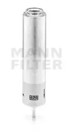 Топливный фильтр MANN-FILTER купить