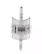  WK521 MANN-FILTER Топливный фильтр 