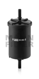  WK6002 MANN-FILTER Фільтр палива 