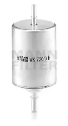 Топливный фильтр MANN-FILTER купить