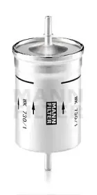 WK730/1   (MANN) Фільтр палива MANN-FILTER купить