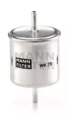 Топливный фильтр MANN-FILTER купить