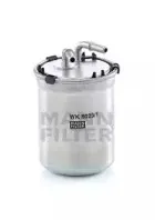 Топливный фильтр MANN-FILTER купить