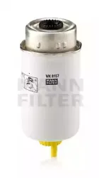 Фільтр паливний MANN-FILTER купить