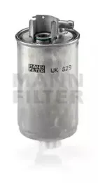 Топливный фильтр MANN-FILTER купить