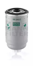 WK842/2   (MANN) Фільтр палива MANN-FILTER купить