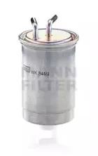 Топливный фильтр MANN-FILTER купить