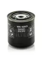 Топливный фильтр MANN-FILTER купить