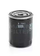 W7041   (MANN) Фільтр масла MANN-FILTER купить