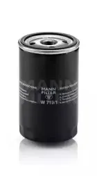 Масляный фильтр MANN-FILTER купить