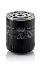 Масляный фильтр MANN-FILTER купить