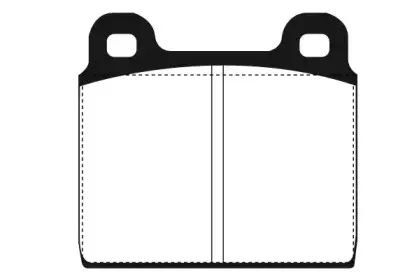 Комплект тормозных колодок, дисковый тормоз RAICAM купить