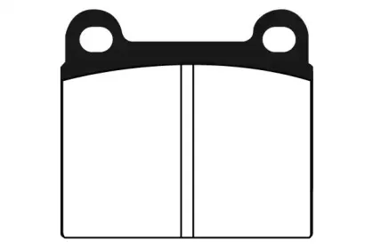 Комплект тормозных колодок, дисковый тормоз RAICAM купить