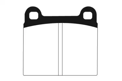 Комплект тормозных колодок, дисковый тормоз RAICAM купить