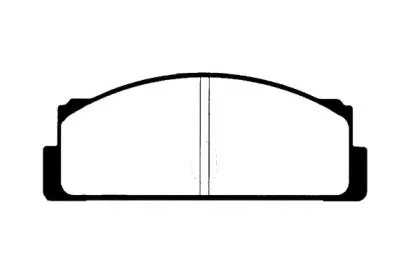 Комплект тормозных колодок, дисковый тормоз RAICAM купить