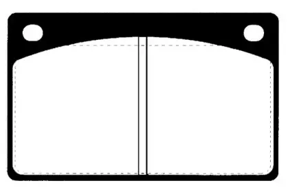 Комплект тормозных колодок, дисковый тормоз RAICAM купить