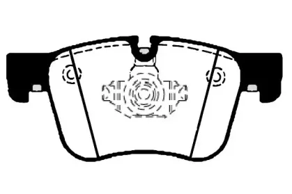 Комплект тормозных колодок, дисковый тормоз RAICAM купить