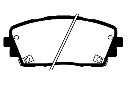 Комплект тормозных колодок, дисковый тормоз RAICAM купить