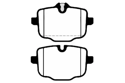 Комплект тормозных колодок, дисковый тормоз RAICAM купить