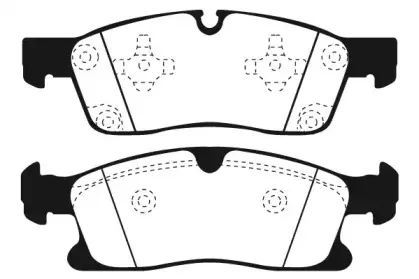 Комплект тормозных колодок, дисковый тормоз RAICAM купить