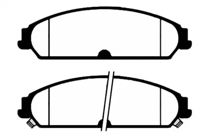 Комплект тормозных колодок, дисковый тормоз RAICAM купить