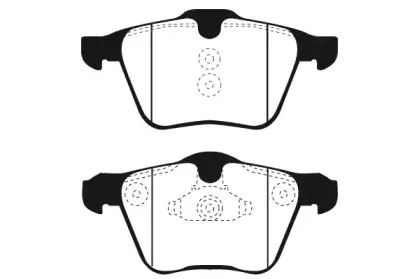 Комплект тормозных колодок, дисковый тормоз RAICAM купить