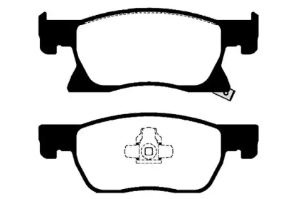 Комплект тормозных колодок, дисковый тормоз RAICAM купить