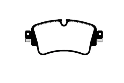 Комплект тормозных колодок, дисковый тормоз RAICAM купить