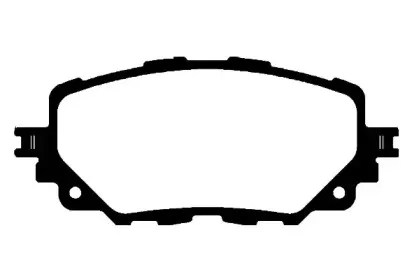 Комплект тормозных колодок, дисковый тормоз RAICAM купить