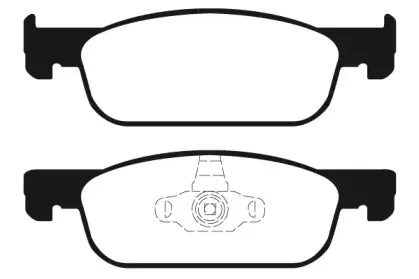 Комплект тормозных колодок, дисковый тормоз RAICAM купить