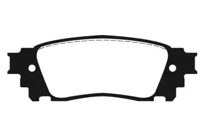 Комплект тормозных колодок, дисковый тормоз RAICAM купить