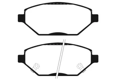 Комплект тормозных колодок, дисковый тормоз RAICAM купить