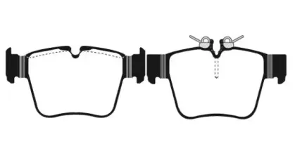 Комплект тормозных колодок, дисковый тормоз RAICAM купить