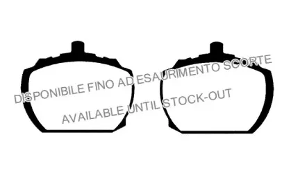 Комплект тормозных колодок, дисковый тормоз RAICAM купить