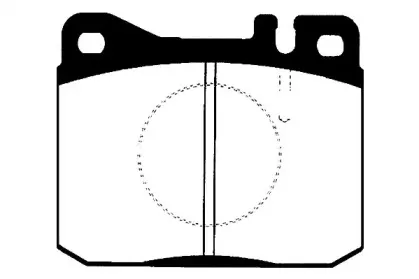 Комплект тормозных колодок, дисковый тормоз RAICAM купить
