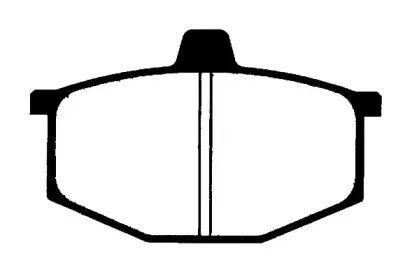 Комплект тормозных колодок, дисковый тормоз RAICAM купить